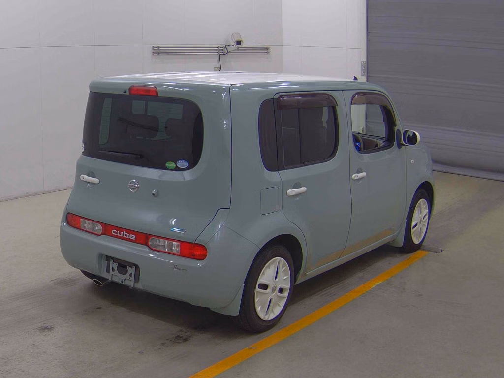 NISSAN CUBE