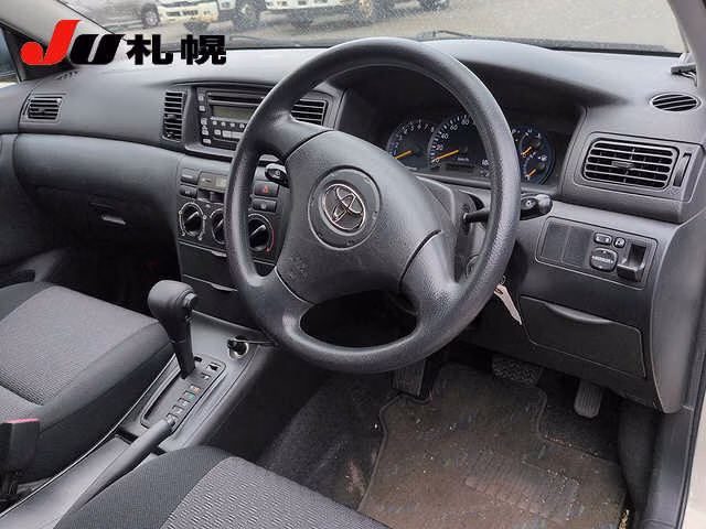 TOYOTA ALLEX
