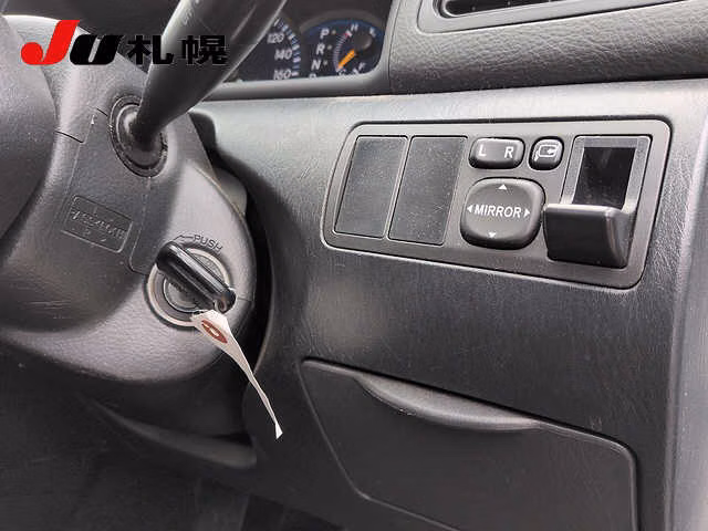 TOYOTA ALLEX