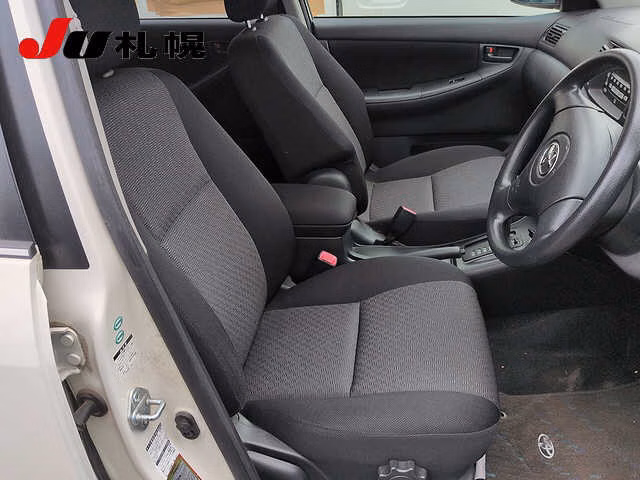 TOYOTA ALLEX
