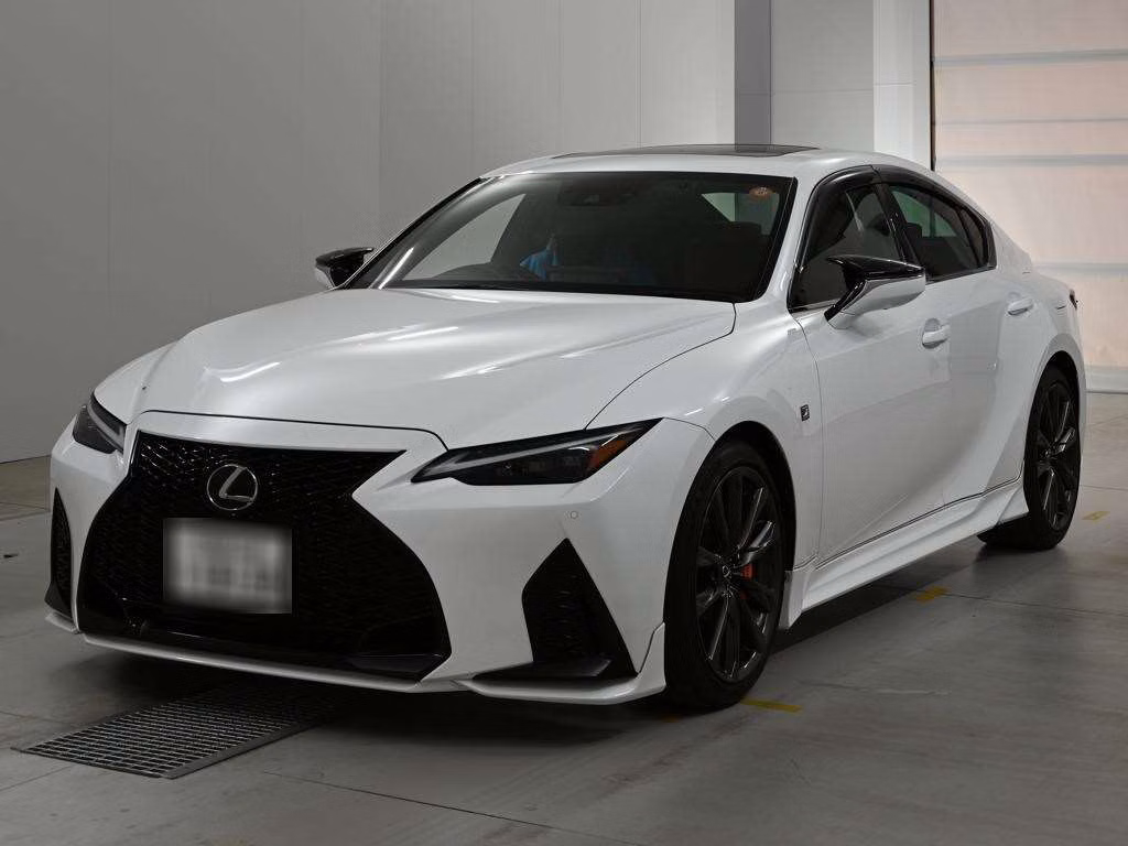 LEXUS IS350
