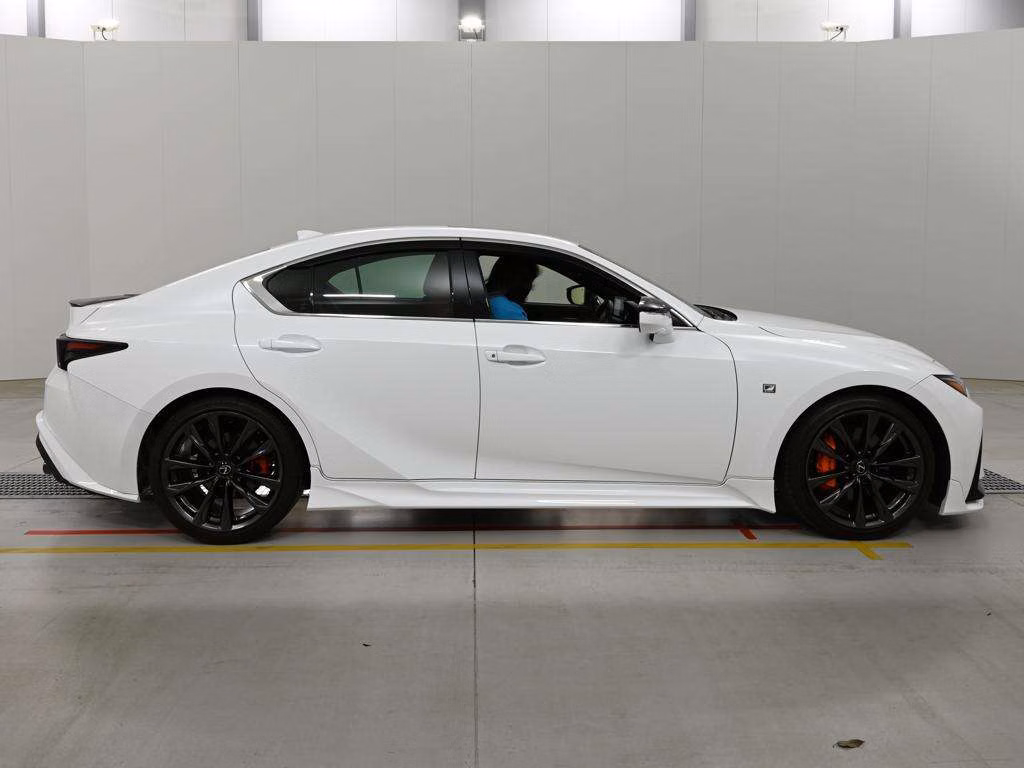 LEXUS IS350