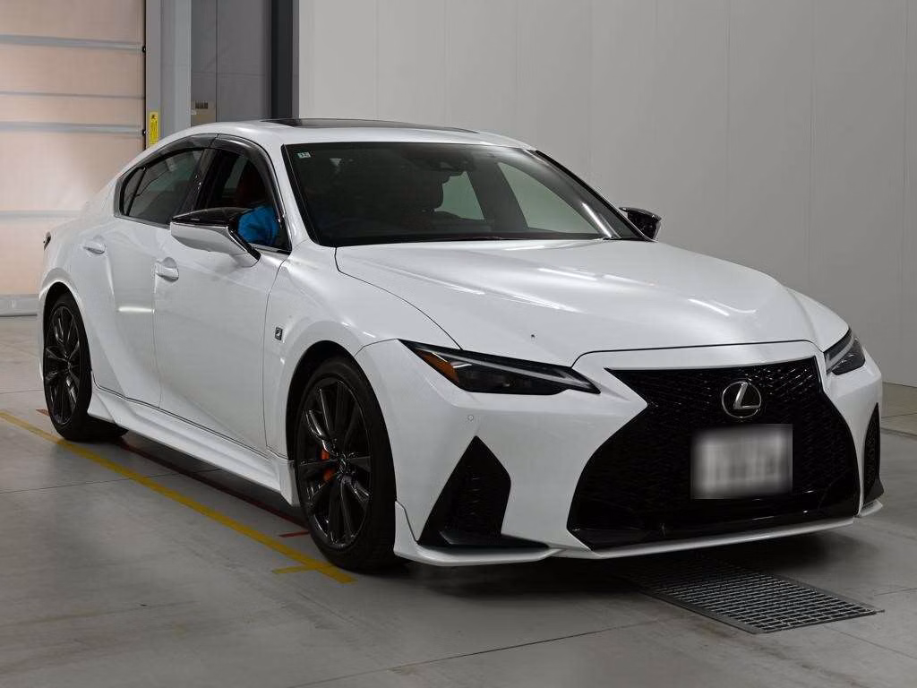 LEXUS IS350