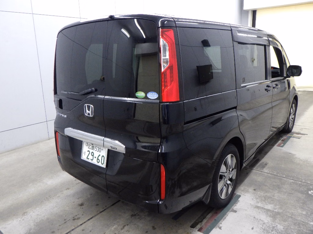 HONDA STEPWGN