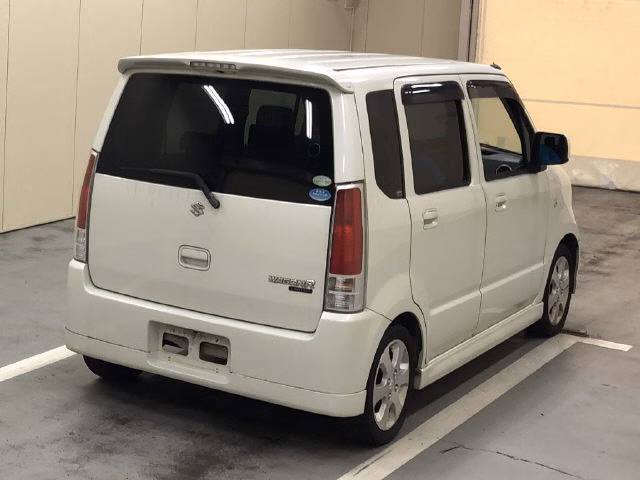 SUZUKI WAGON R