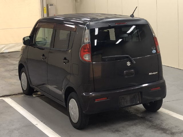 SUZUKI MR WAGON