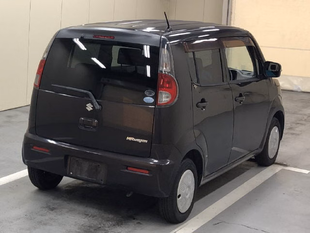 SUZUKI MR WAGON