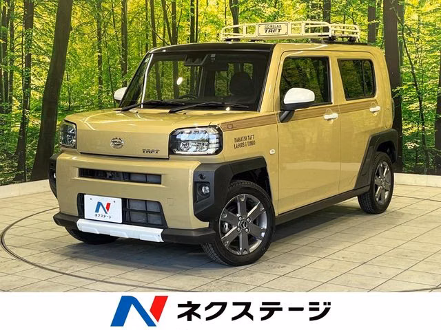 DAIHATSU TAFT