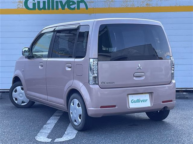 MITSUBISHI EK WAGON