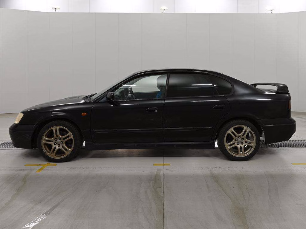 SUBARU LEGACY B4