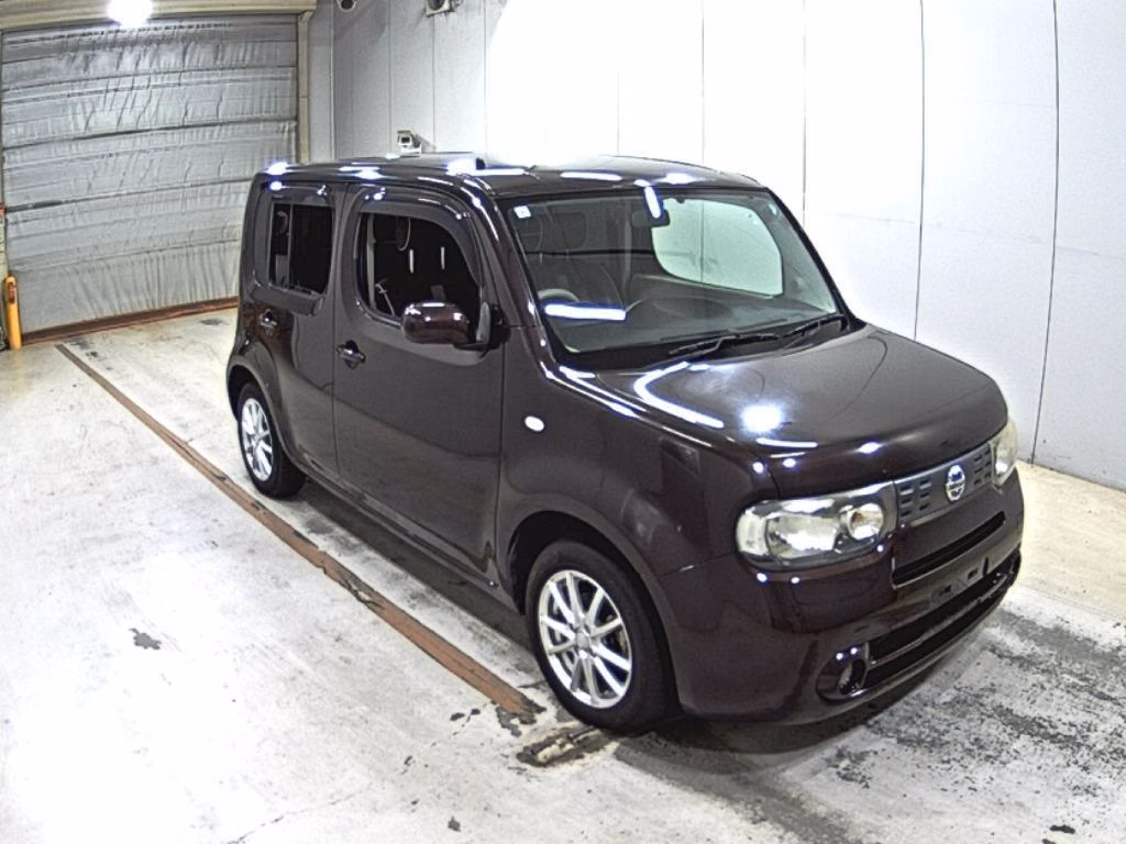 NISSAN CUBE