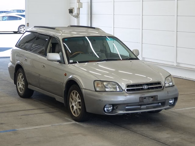 SUBARU LEGACY LANCASTER
