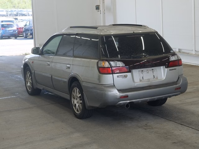SUBARU LEGACY LANCASTER