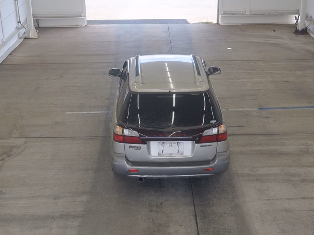 SUBARU LEGACY LANCASTER