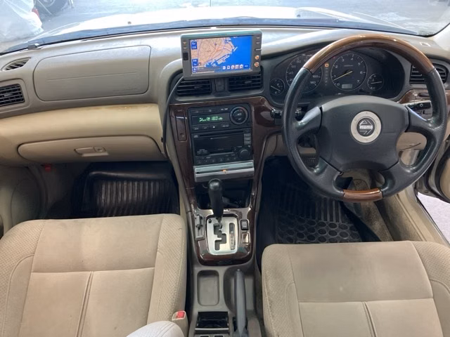 SUBARU LEGACY LANCASTER