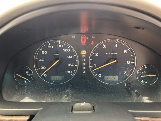 SUBARU LEGACY LANCASTER