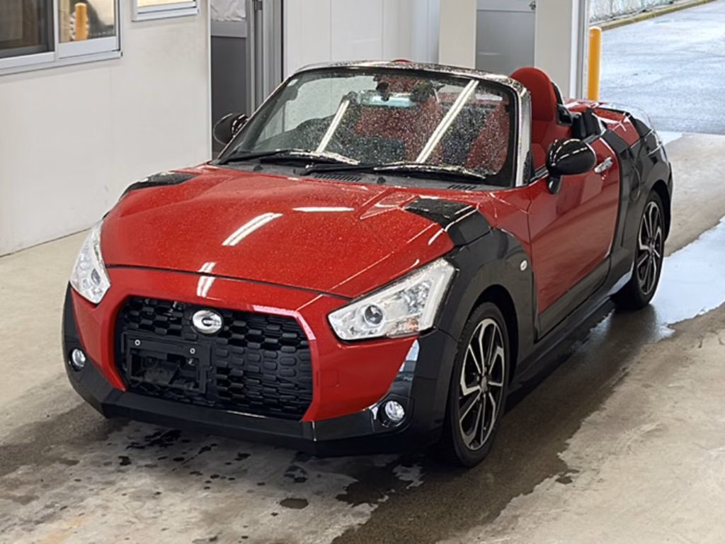 DAIHATSU COPEN