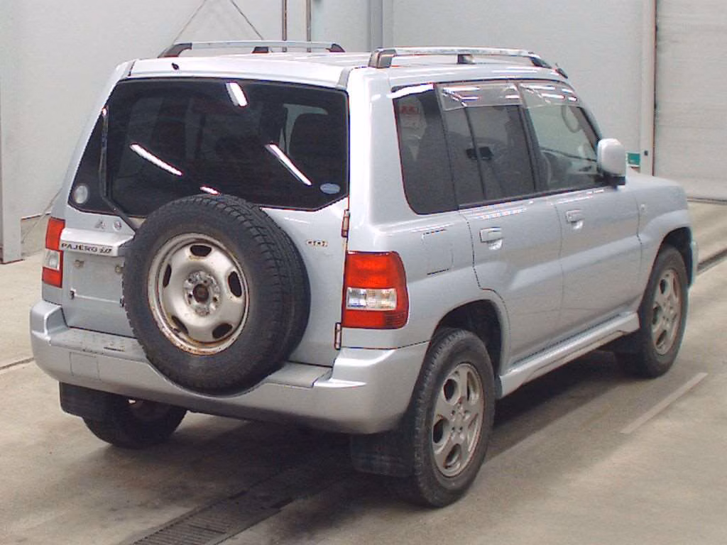 MITSUBISHI PAJERO IO