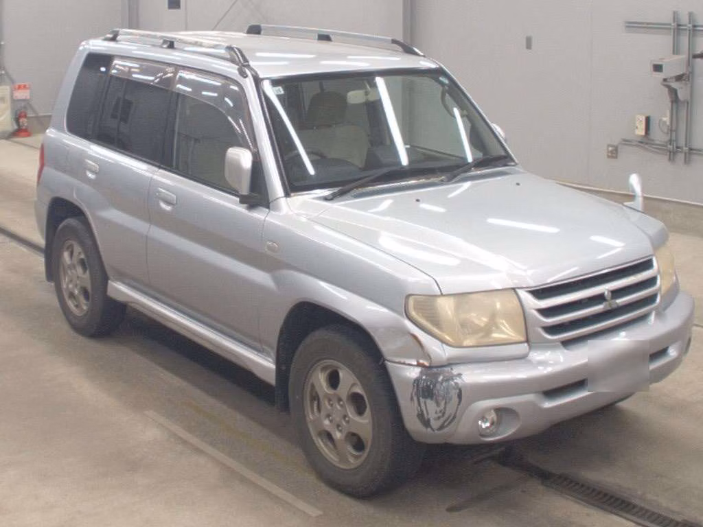 MITSUBISHI PAJERO IO