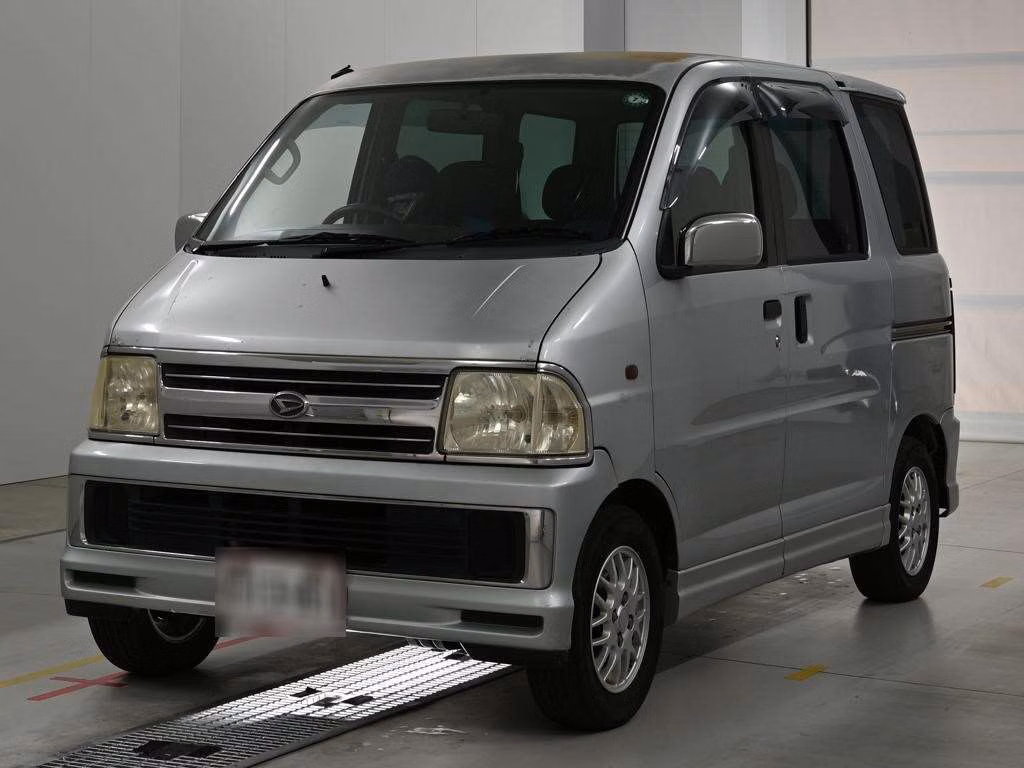 DAIHATSU ATRAI