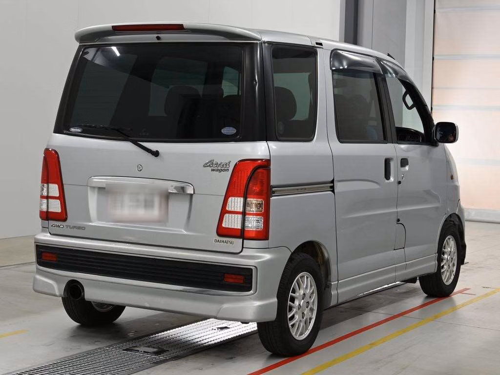 DAIHATSU ATRAI