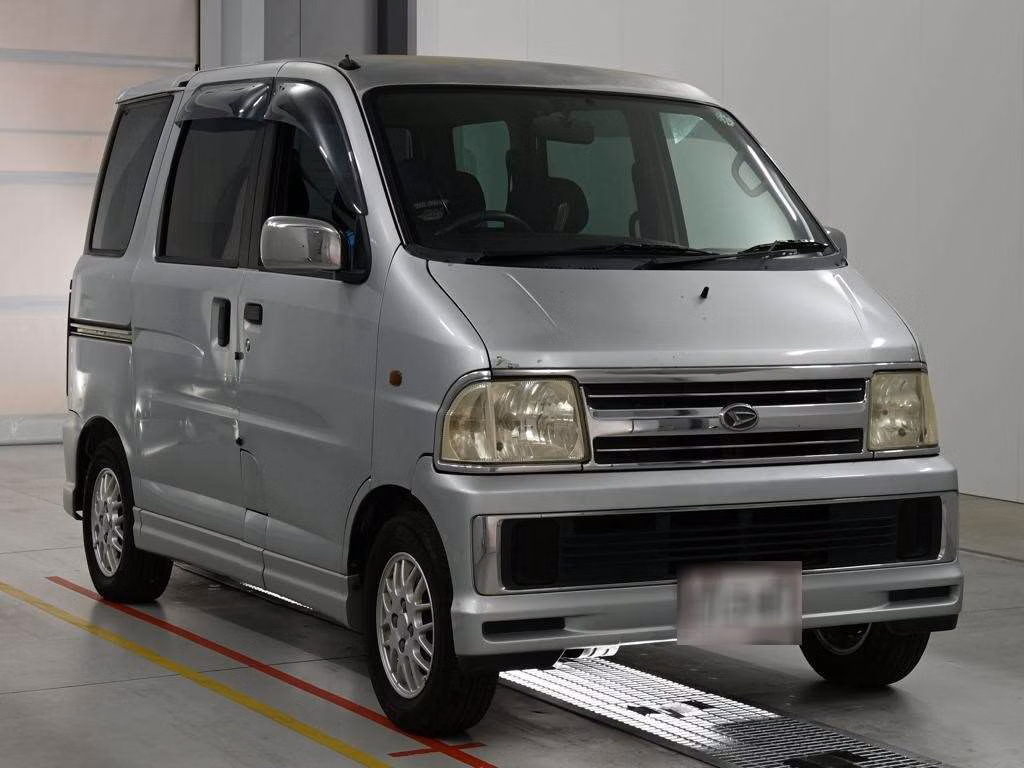 DAIHATSU ATRAI
