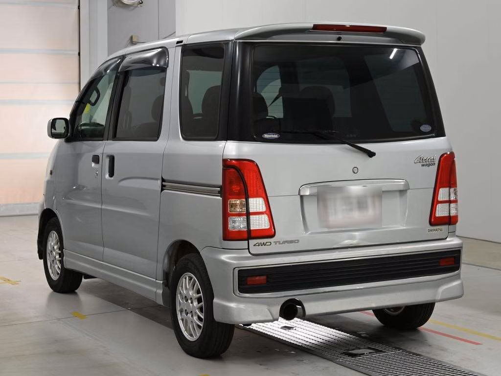 DAIHATSU ATRAI