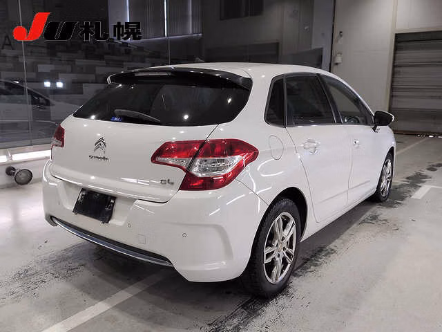 CITROEN C4