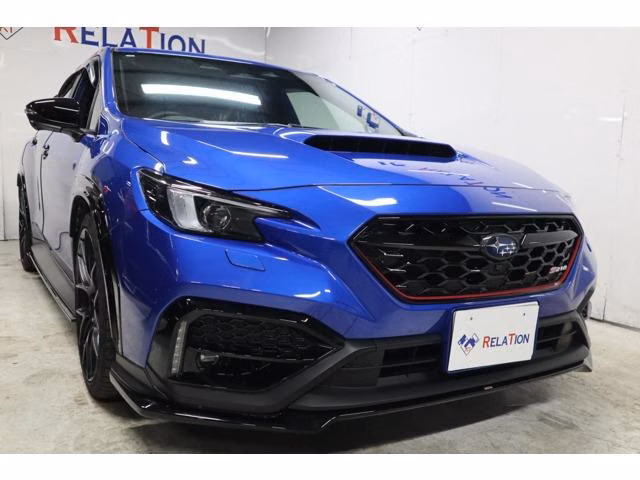 SUBARU IMPREZA WRX