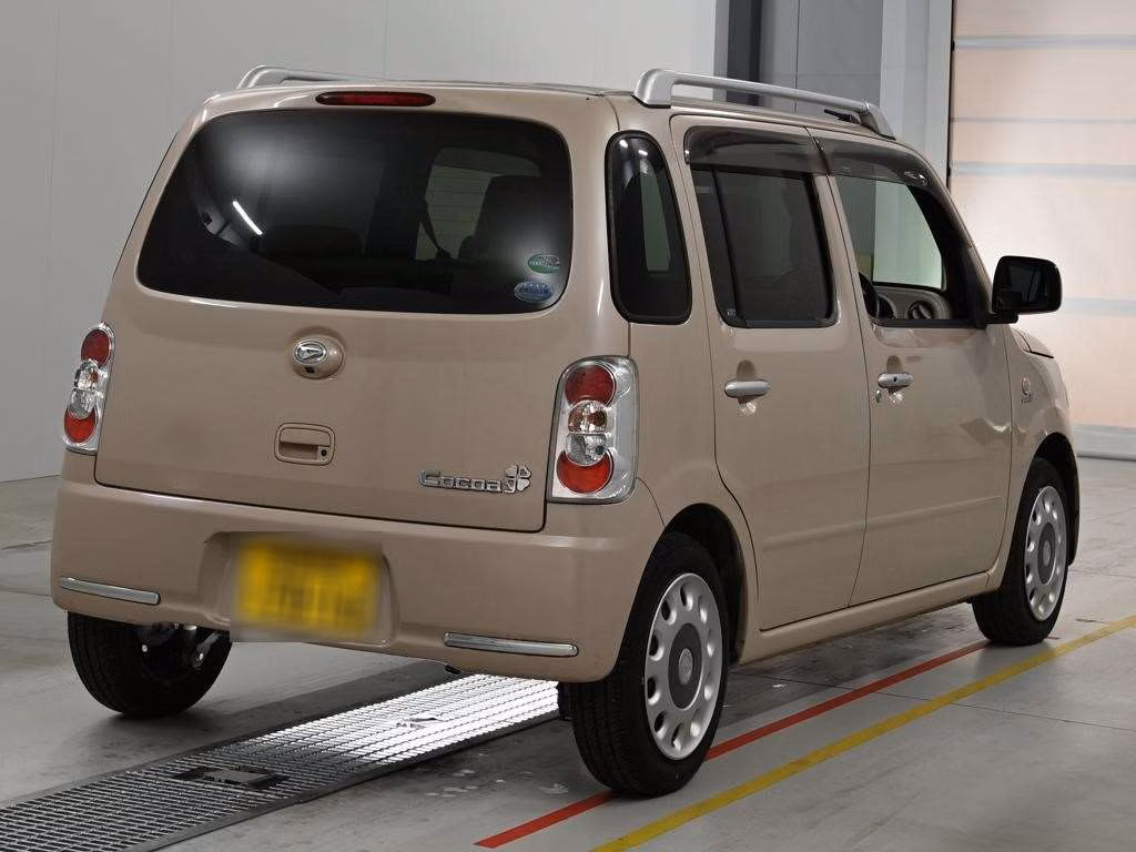 DAIHATSU MIRA COCOA