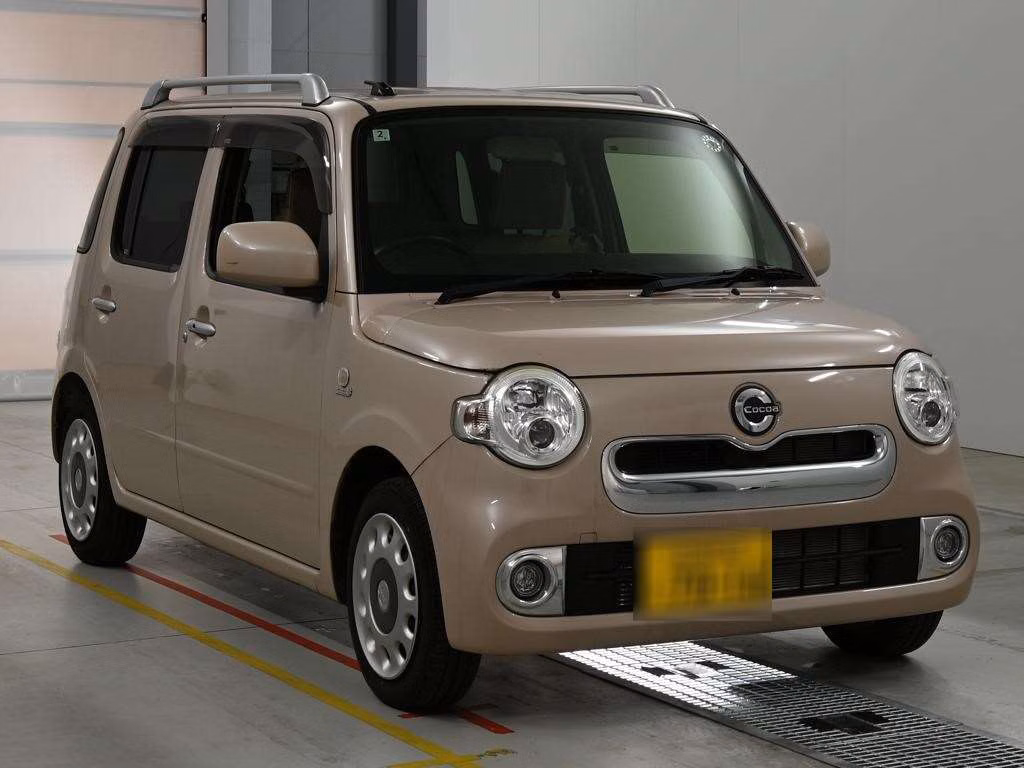 DAIHATSU MIRA COCOA
