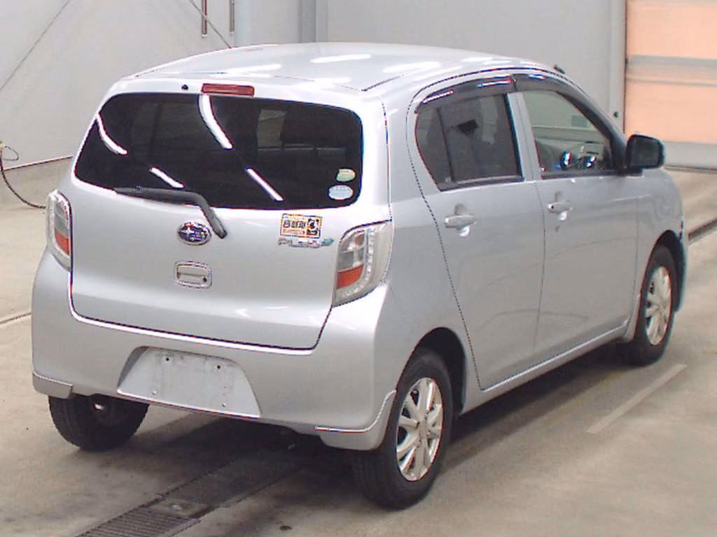 SUBARU PLEO PLUS