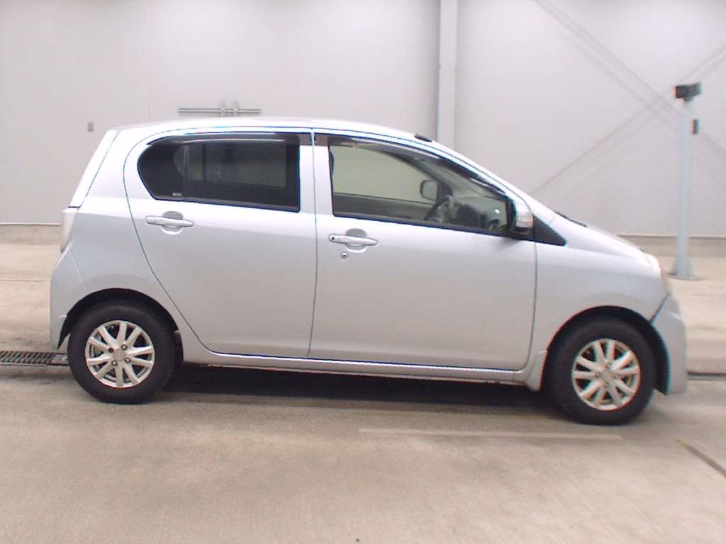 SUBARU PLEO PLUS