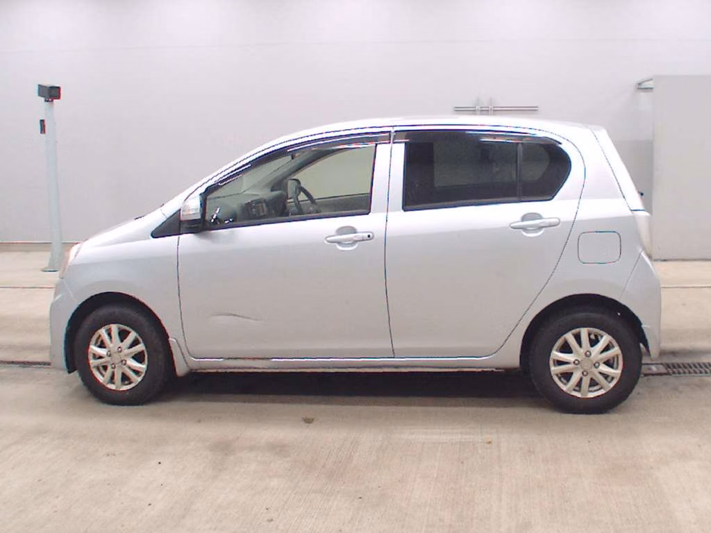 SUBARU PLEO PLUS