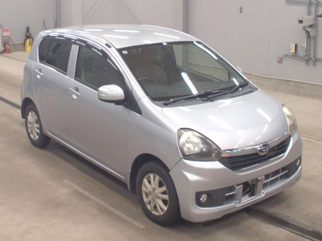 SUBARU PLEO PLUS