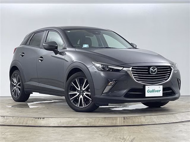 MAZDA CX-3