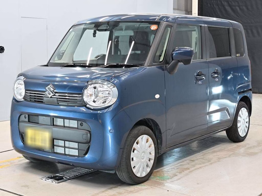 SUZUKI WAGON R SMILE