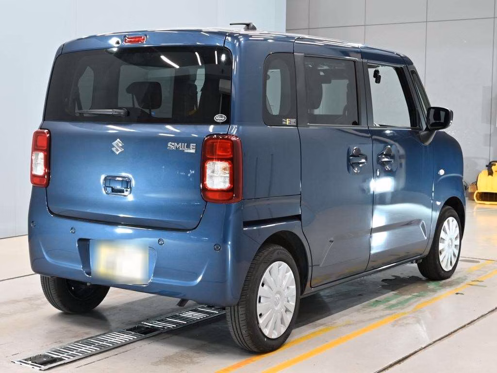 SUZUKI WAGON R SMILE