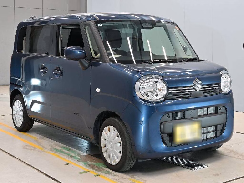 SUZUKI WAGON R SMILE