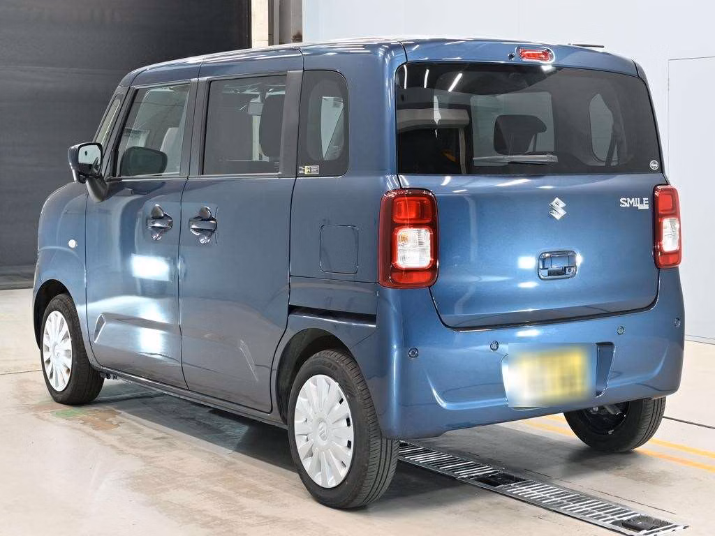 SUZUKI WAGON R SMILE