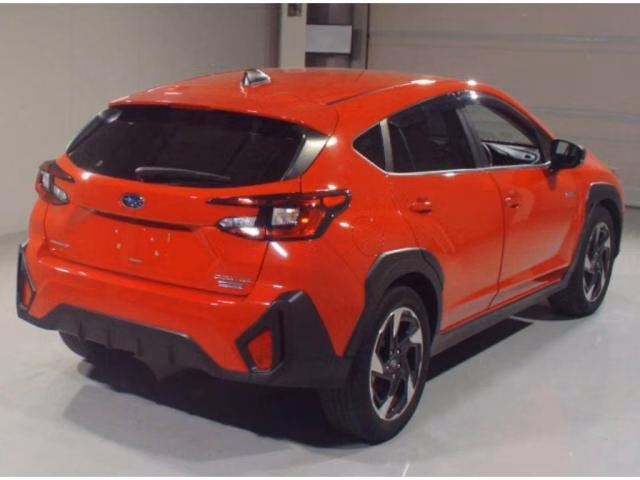 SUBARU CROSSTREK