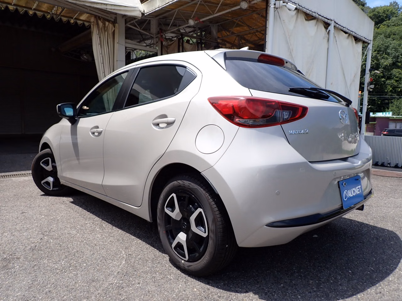 MAZDA MAZDA2