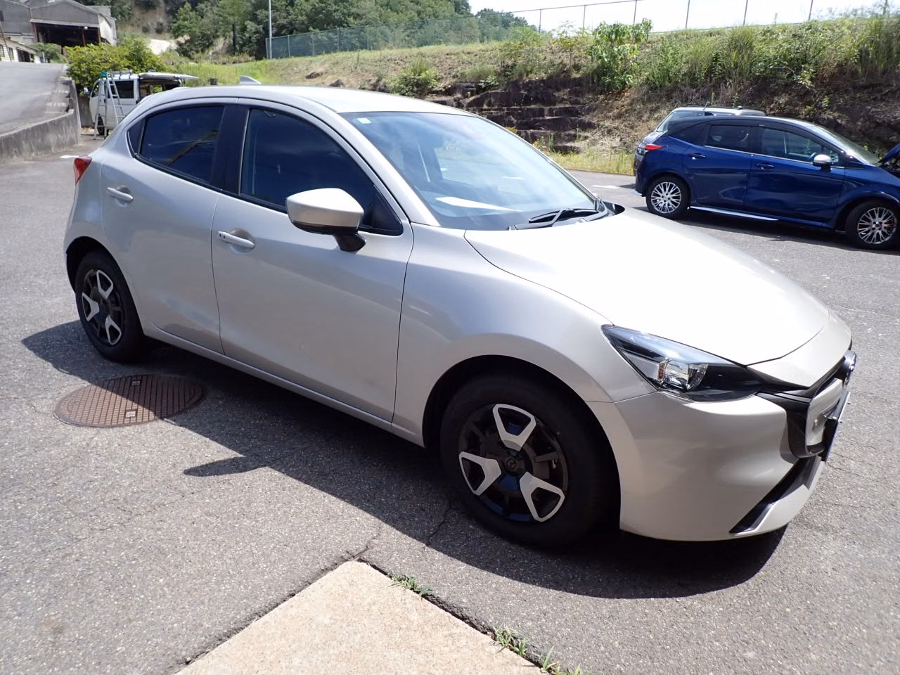 MAZDA MAZDA2