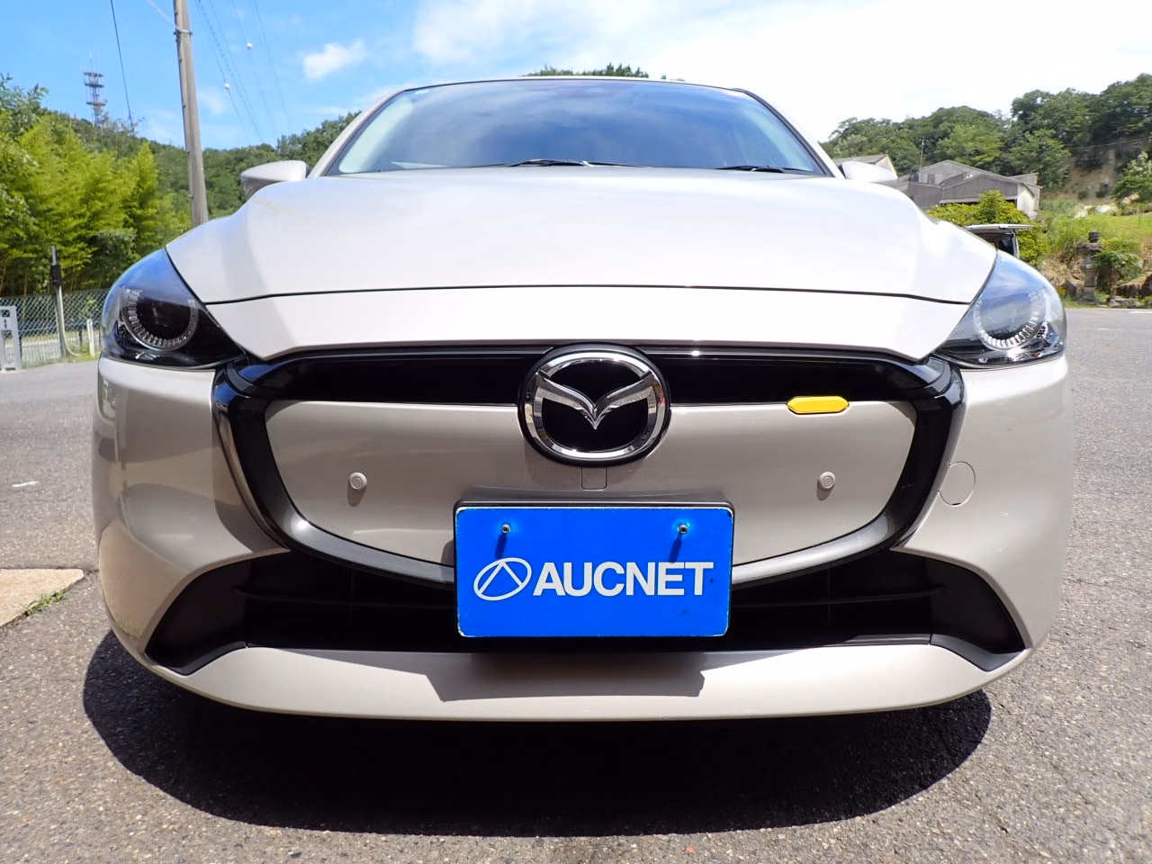 MAZDA MAZDA2