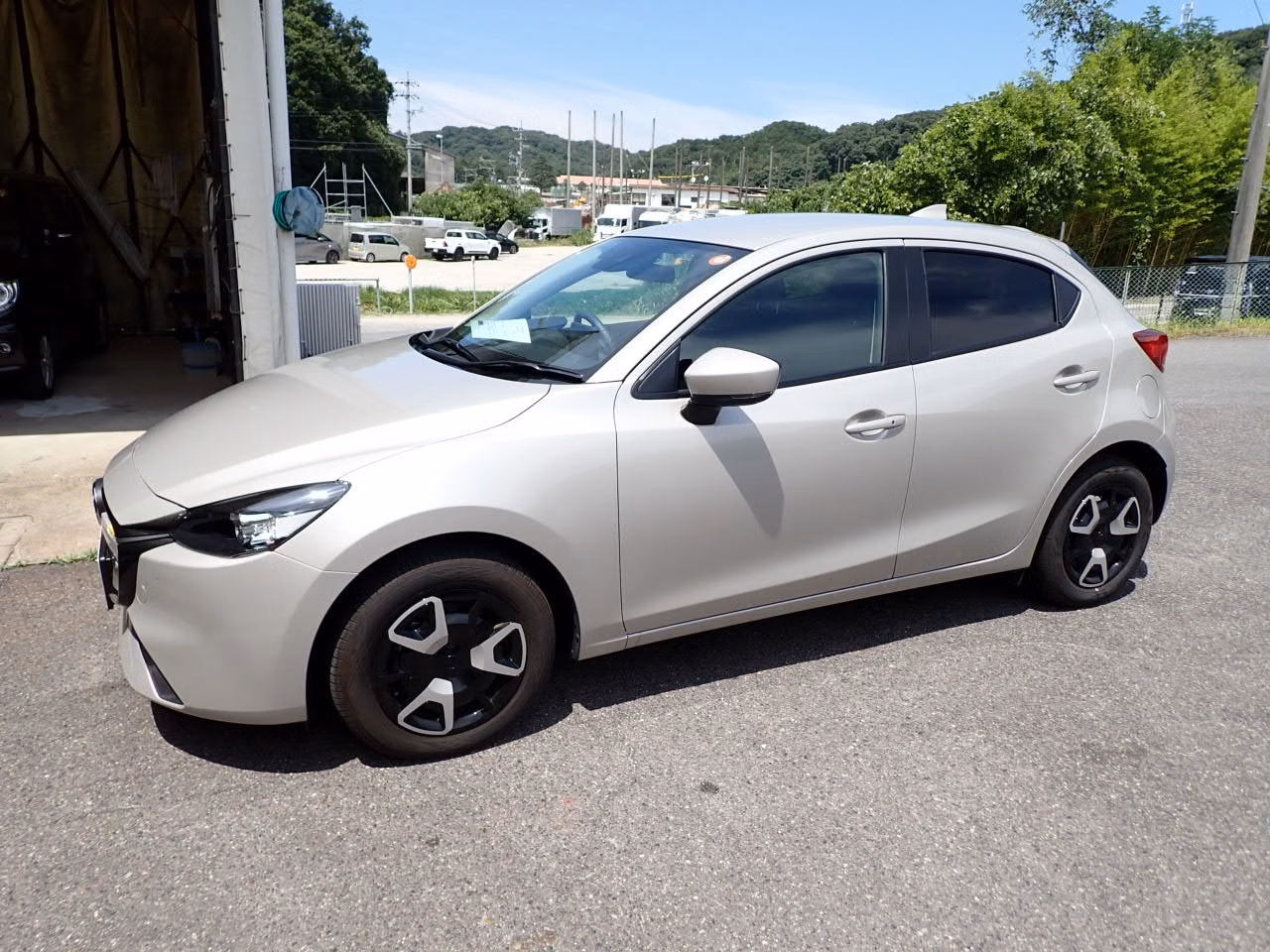 MAZDA MAZDA2