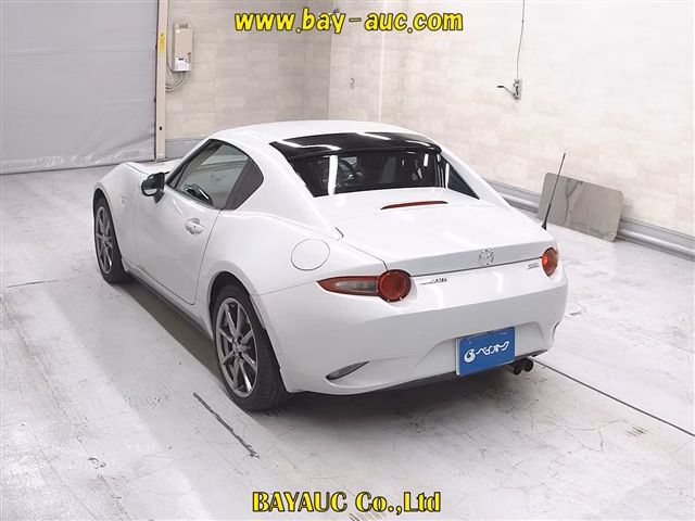 MAZDA MX-5
