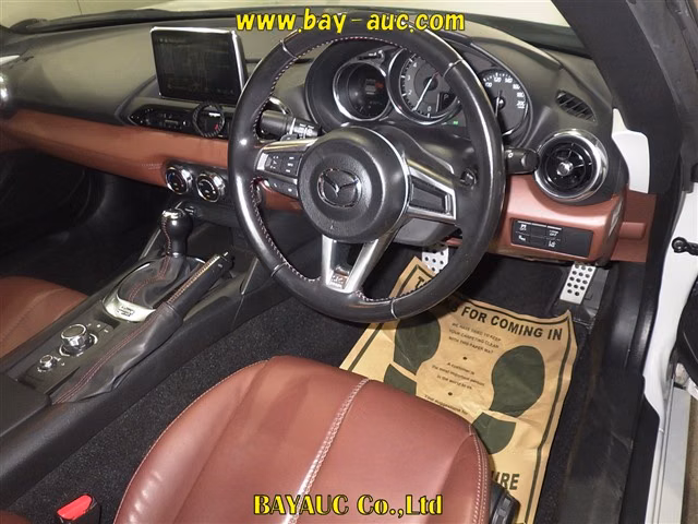 MAZDA MX-5