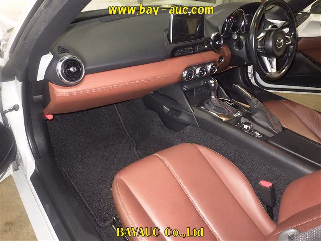MAZDA MX-5