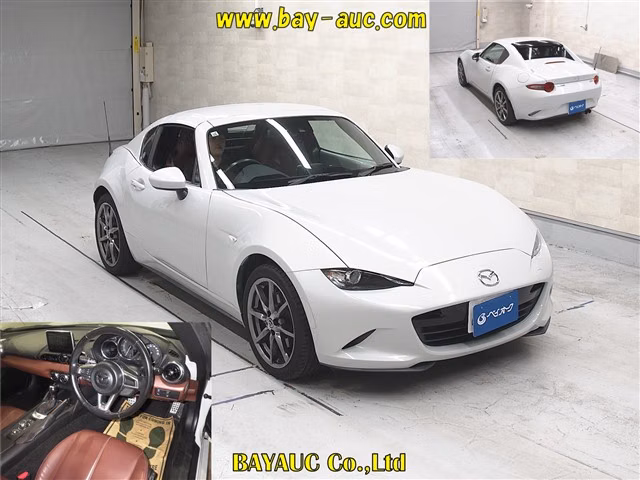 MAZDA MX-5