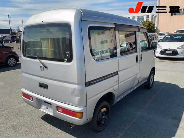 HONDA ACTY